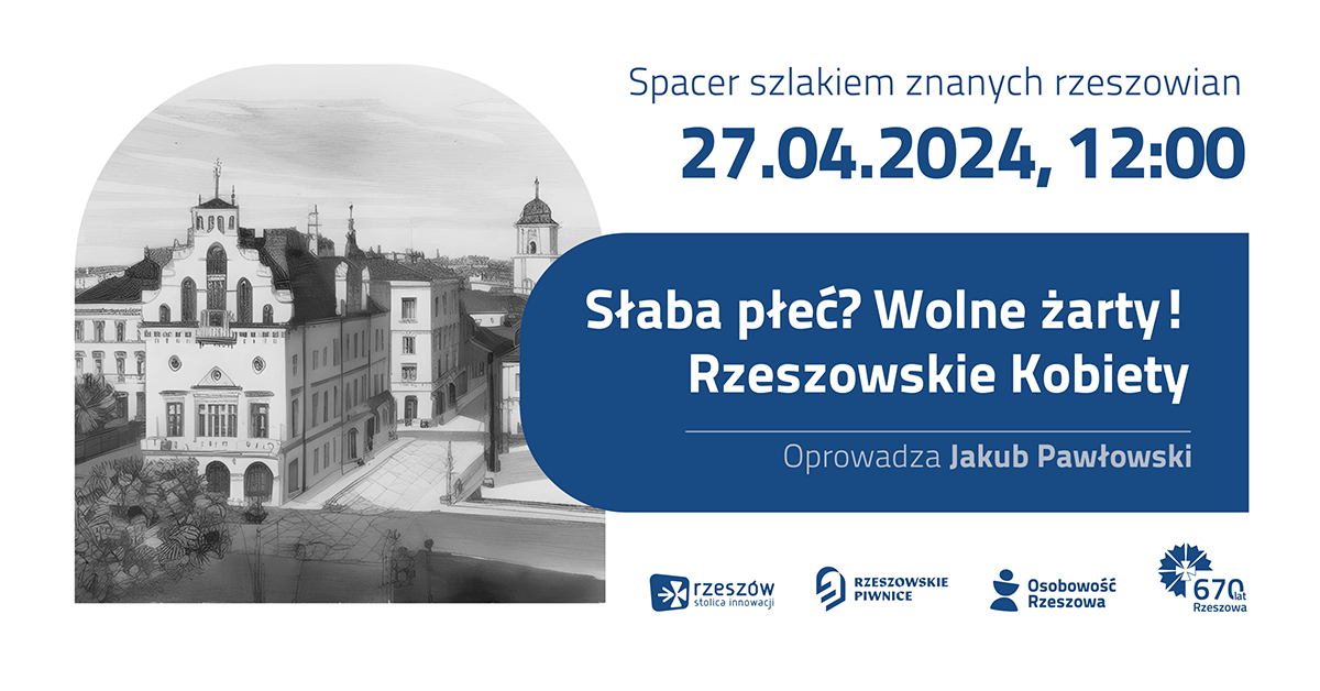 Grafika promująca wydarzenie